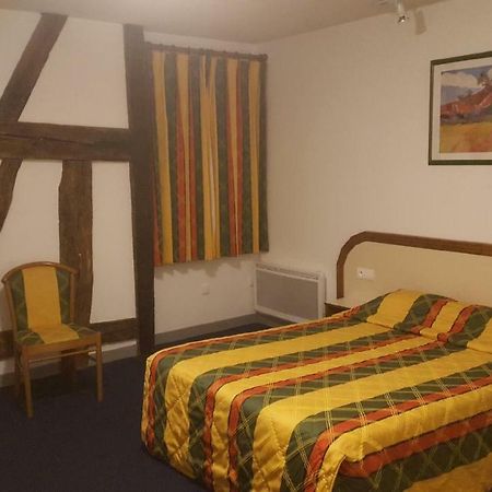 Hotel Le Cheval Rouge Louhans Exteriér fotografie